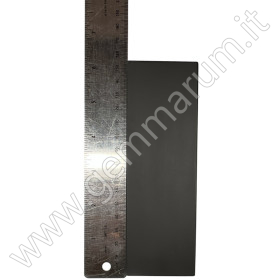 PIETRA DI PARAGONE NATURALE PER ORO 150x50x12mm