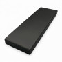 PIETRA DI PARAGONE NATURALE PER ORO 150x50x12mm