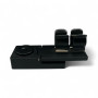 Foldable Aluminum Stand for Spectroscope (0°–90°)
