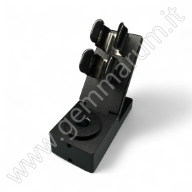 Foldable Aluminum Stand for Spectroscope (0°–90°)