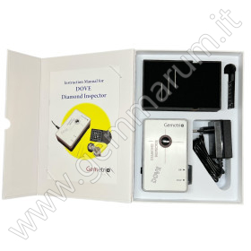 Tester per Diamanti HPHT-CVD DOVE Inspector
