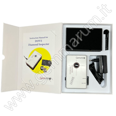 DOVE Inspector Diamond tester