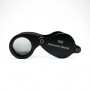 LENTE TRIPLETTA PROFESSIONALE Gemmarum 10X21mm
