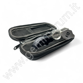 Professional Gemmarum Jewellery Loupe 10X 21mm - hexagonal