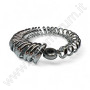 Ringgrößenmesser aus Metall XL