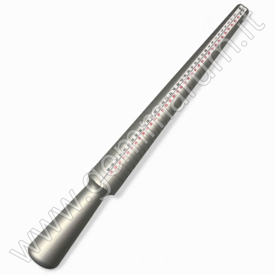 RINGSTOCK aus Aluminium