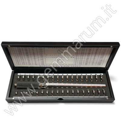 RING STICK Set in an elegant box