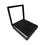 Large Deluxe Wooden Diamond Display Box with built-in Stand