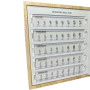 Diamond Selector - Visual Diamond Size and Shape Kit
