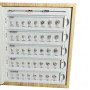 Diamond Selector - Visual Diamond Size and Shape Kit
