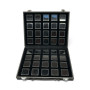 Set Completo per Esposizione pietre- 40 scatoline nere