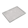 VASSOIO ESPOSITORE PORTA PIETRE - 30X22cm