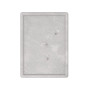 Samt-Displaytablett für Ringe – 30 × 22 cm