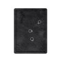 VASSOIO ESPOSITORE PORTA PIETRE - 30X22cm