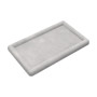 VASSOIO ESPOSITORE PORTA PIETRE - 20X12cm