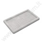 Velvet Ring Display Tray – 20 × 12 cm