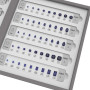 "Gemstone" Selector -Multi Stone Size and Shape Kit
