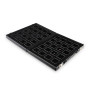 40 Gem Display Box with Deluxe Carry Case - black