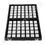Set Completo per Esposizione pietre- 70 scatoline bianche