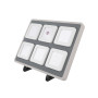Large Deluxe Wooden Diamond Display Box Tray set - 6 white boxes