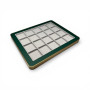 Espositore Premium con Cornice Dorata-Verde
