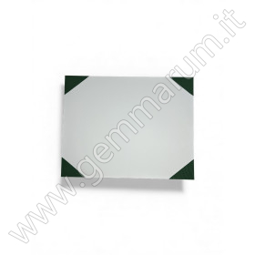 Blocco Fogli bianchi per selezione diamanti 55 x 43 cm