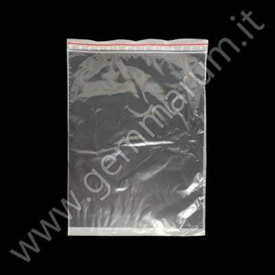 BUSTINE Trasparenti 15X20 cm