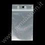 PLASTIC ZIP TOP BAGS 6X8 cm