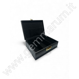 Map case with security code