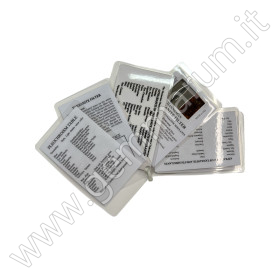 HANNEMAN TANZANITE FILTER SET