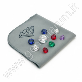 GEMSTONE POLISHING CLOTH - GEMMARUM