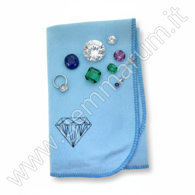 GEMSTONE POLISHING CLOTH - GEMMARUM
