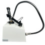 Tabletop Spectroscope with Fiber