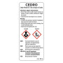 Olio di cedro naturale liquido per microscopia 100 ml