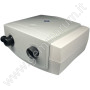 Euromex LED Fiber Optic Illuminator – Dual Gooseneck with Two Fibers