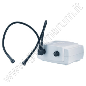 GENERATORE DI LUCE LED  CON FIBRE OTTICHE