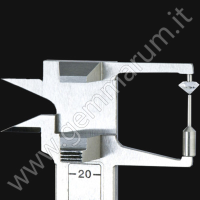 Jewelery Pin Attachment for Gauges