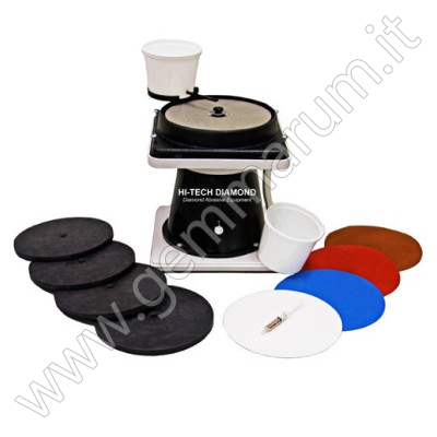 Mini Lapping machine Ø200 mm