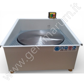 PLANSCHLEIFMASCHINE Ø 400 mm