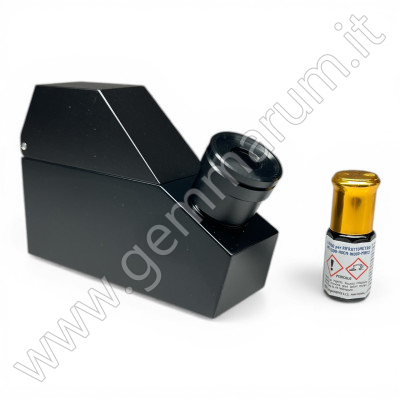 GEMMOLOGICAL REFRACTOMETER - ER601