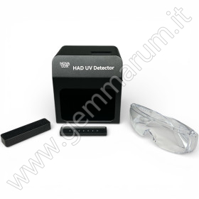 LAMPADA UV ONDE LUNGHE E CORTE