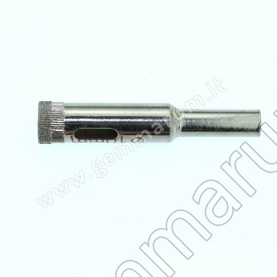 Crinkled core drills 10 mm