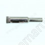 Crinkled core drills 10 mm