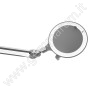 LED magnifying Lamp with 1.75X Lens