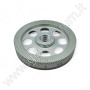 Aluminium index gear - 120 teeth