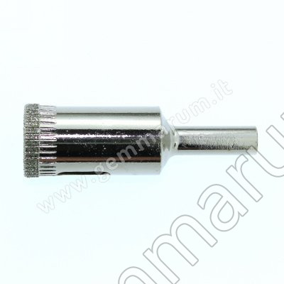 Diamond ripple drills 17 mm