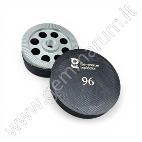 Aluminium index gear - 96 teeth