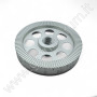 Aluminium index gear - 96 teeth