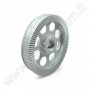 Aluminium index gear - 96 teeth