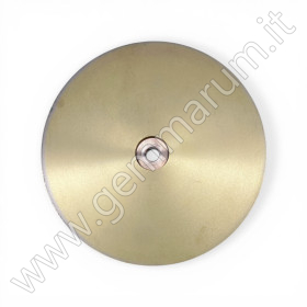 Disco sinterizzato Ø 200 mm - foro 12.7mm o 20mm